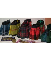 Wee Tartan Purses... more about